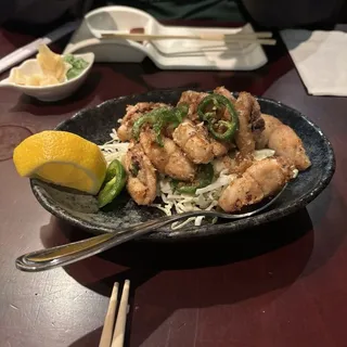 Akira  Calamari