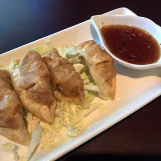 Age Gyoza
