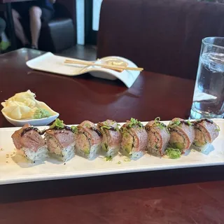 Texas Roll