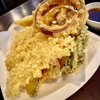 Vegetable Tempura
