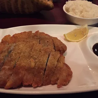 Tonkatsu