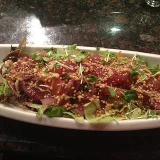 Sashimi Salad