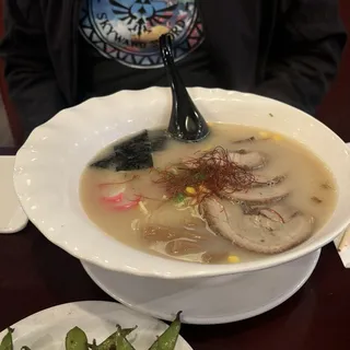 Pork Ramen