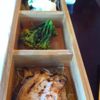 Miso Salmon