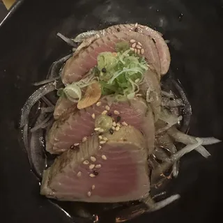 Tuna Tataki