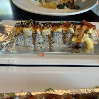 Golden Scallop
