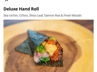 Mj Sushi