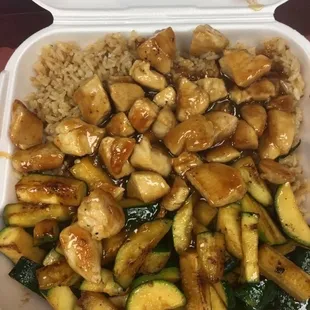 Teriyaki Chicken