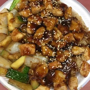 Teriyaki Chicken