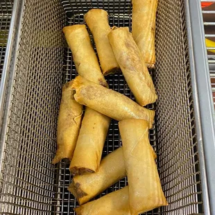 Egg Rolls