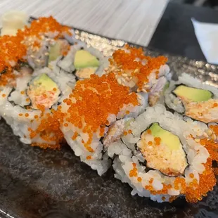 California roll