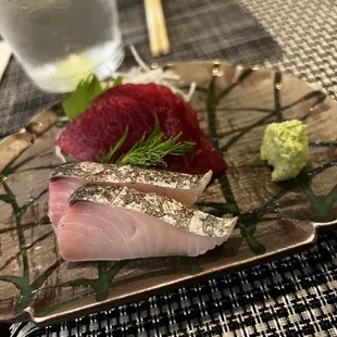 Kaiseki Style Course