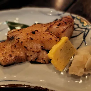 Butterfish...excellent!