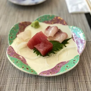 HH Today's 3 Kinds Sashimi