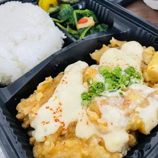 Chicken nanban $10.50