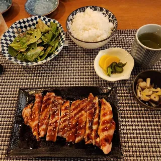 Teriyaki Chicken Bento