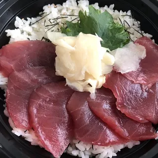 Ahi Tekka Bowl