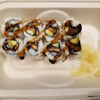 Unagi Cucumber Roll