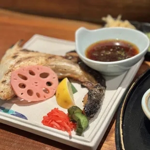 fish, seafood, food, grilled fish, grilled seafood