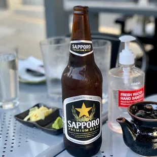 Large Sapporo