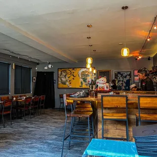 interior