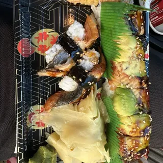 Unagi Nigiri