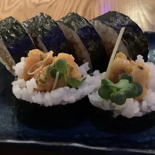 Spicy Hamachi Roll
