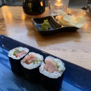 Negi Toro Roll