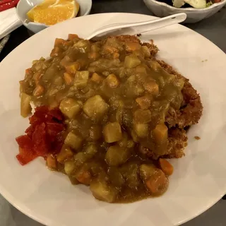 Chicken Katsu