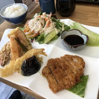 Tonkatsu