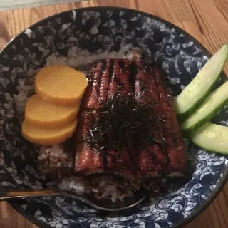 Unagi Don