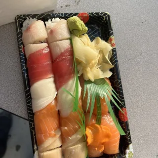 Sake Nigiri