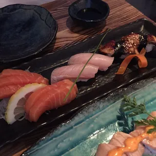 Kanpachi Nigiri