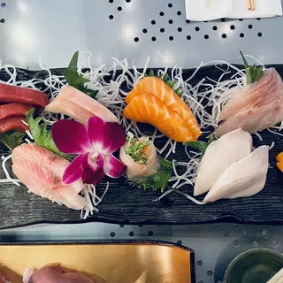 Sashimi Moriawase