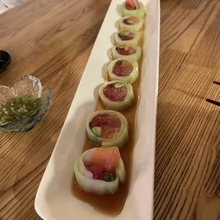 Akira Cucumber Roll