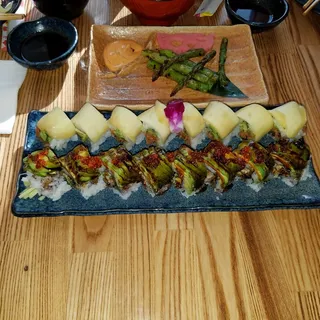 Caterpillar Roll
