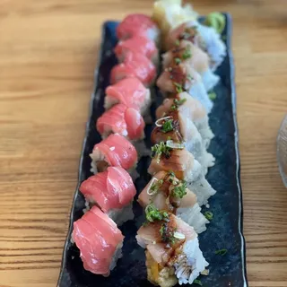 Cherry Blossom Roll
