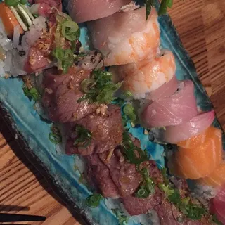 Kobe Dragon Roll