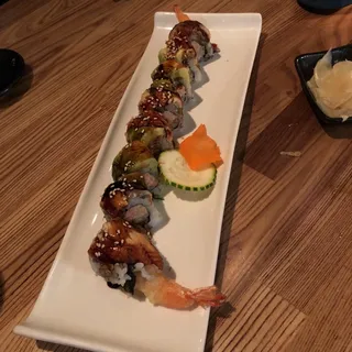 Dragon Roll