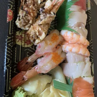 Rainbow Roll