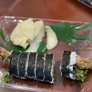 Spider Roll