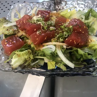 Hawaiian Poke