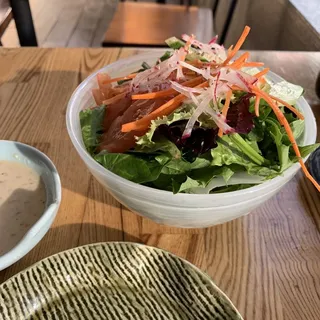 Mixed Green Salad