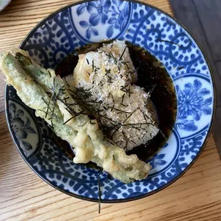 Agedashi Tofu
