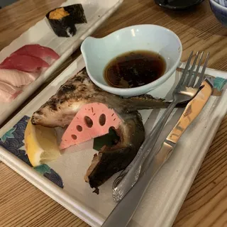 Hamachi Kama