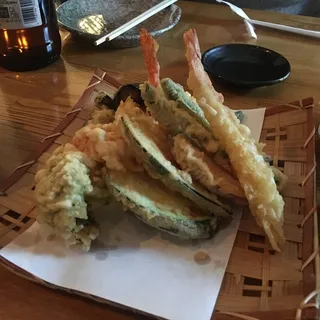 Shrimp Tempura Appetizer
