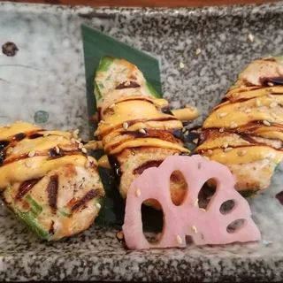 Stuffed Jalapeno