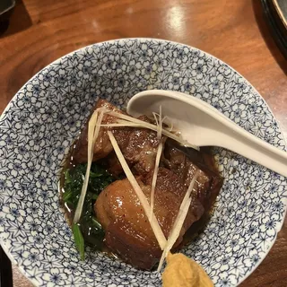 Kakuni Pork Belly