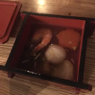 Nameko Akadashi