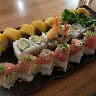 Shrimp Tempura Roll